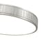 Z-Lite Madison Flush Mount, 1-Light, 20.5 In.W x 3 In.H, Brushed Nickel/Frosted 1005F20-BN-LED - alternate 7